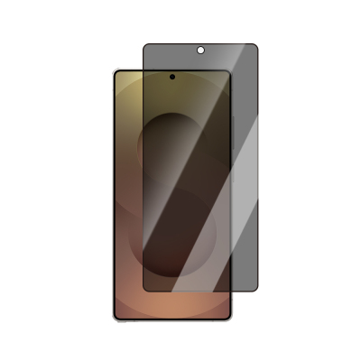 Galaxy S25 Ultra CaseWorld HD Serisi 0.25mm Privacy Temperli Cam Ekran Koruyucu - CaseWorld