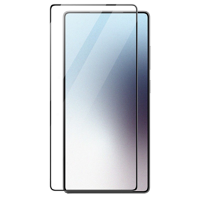 Galaxy S25 Ultra Hidrofobik Ve Oleofobik Özellikli Benks 0.3mm Air Shield Ekran Koruyucu 10'lu Paket - 3
