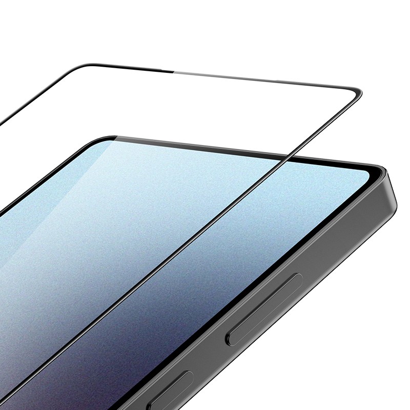 Galaxy S25 Ultra Hidrofobik Ve Oleofobik Özellikli Benks 0.3mm Air Shield Ekran Koruyucu 10'lu Paket - 4