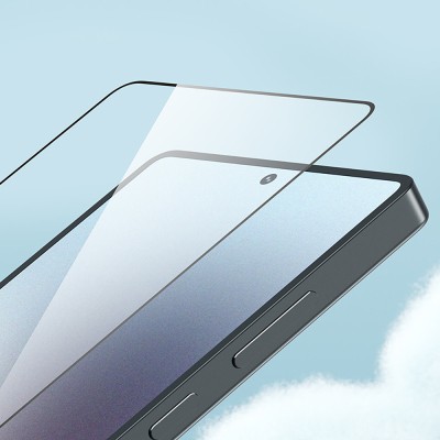 Galaxy S25 Ultra Hidrofobik Ve Oleofobik Özellikli Benks 0.3mm Air Shield Ekran Koruyucu 10'lu Paket - 10