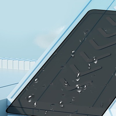 Galaxy S25 Ultra Hidrofobik Ve Oleofobik Özellikli Benks 0.3mm Privacy Air Shield Ekran Koruyucu 10'lu Paket - 12