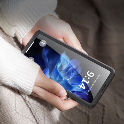Galaxy S25 Ultra Kılıf 1-1 Su Geçirmez Kılıf - 7
