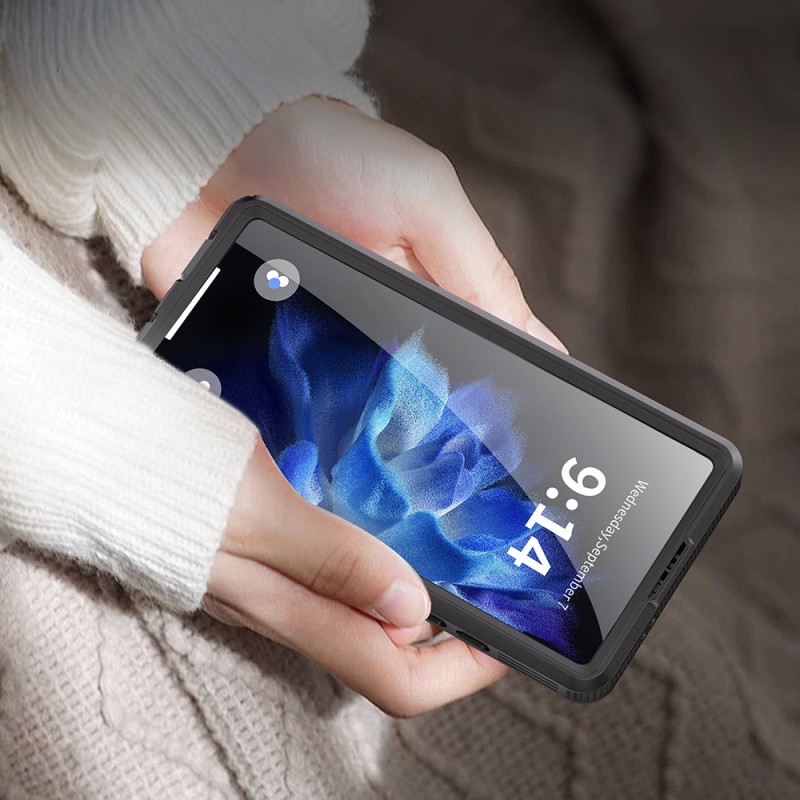 Galaxy S25 Ultra Kılıf 1-1 Su Geçirmez Kılıf - 7