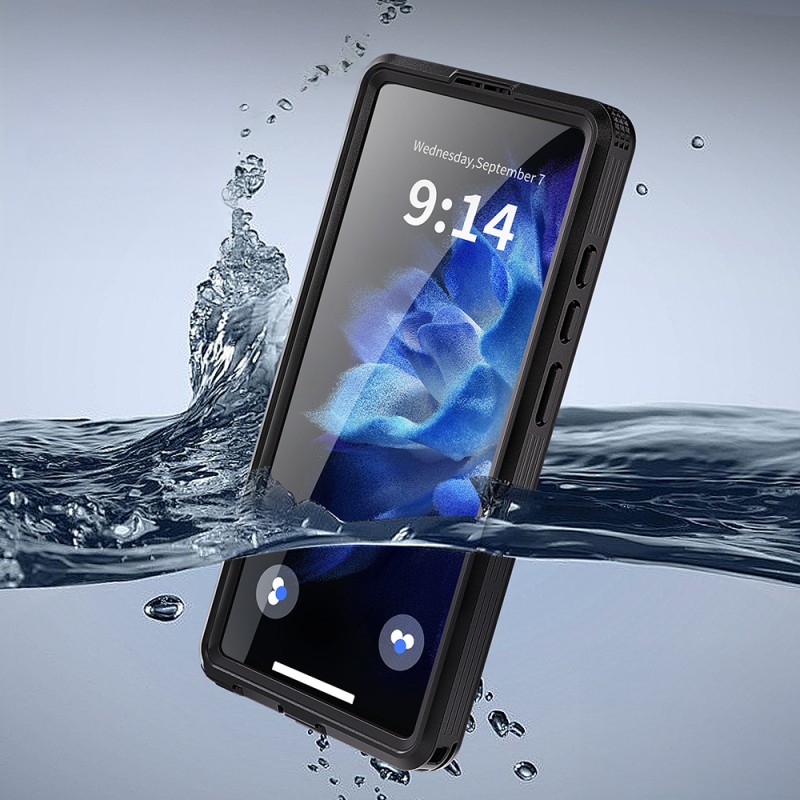 Galaxy S25 Ultra Kılıf 1-1 Su Geçirmez Kılıf - 9