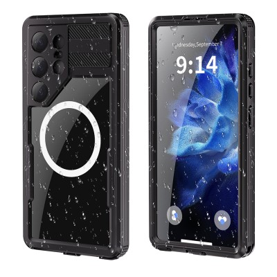 Galaxy S25 Ultra Kılıf 1-1 Su Geçirmez Kılıf - 2