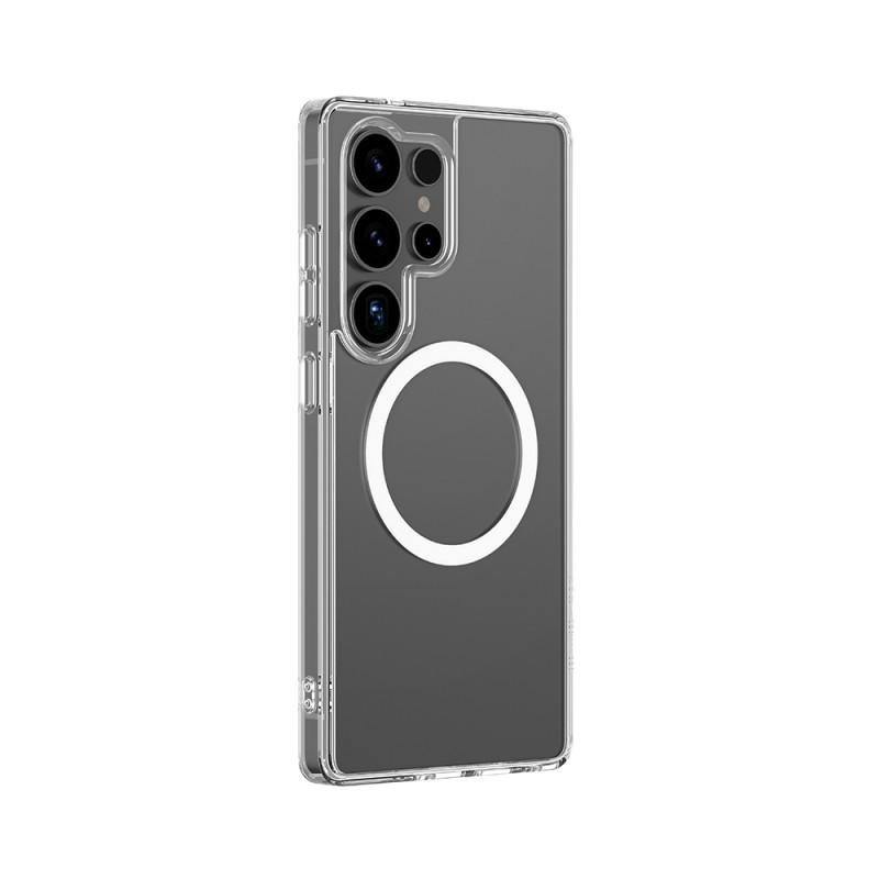 Galaxy S25 Ultra Kılıf M-safe Şarj Özellikli Amazingthing Minimal Serisi Kapak - 6
