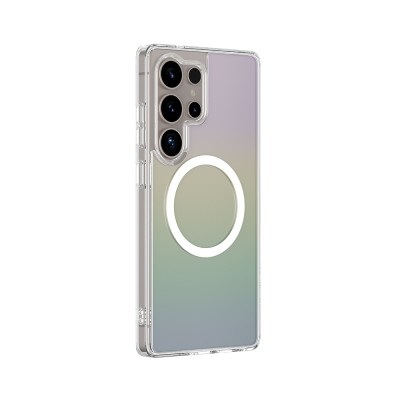 Galaxy S25 Ultra Kılıf M-safe Şarj Özellikli Amazingthing Minimal Serisi Kapak - 9