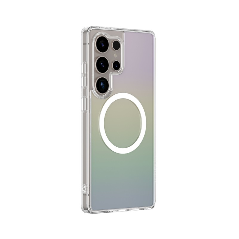 Galaxy S25 Ultra Kılıf M-safe Şarj Özellikli Amazingthing Minimal Serisi Kapak - 9