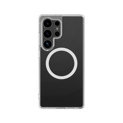 Galaxy S25 Ultra Kılıf M-safe Şarj Özellikli Amazingthing Minimal Serisi Kapak - 2