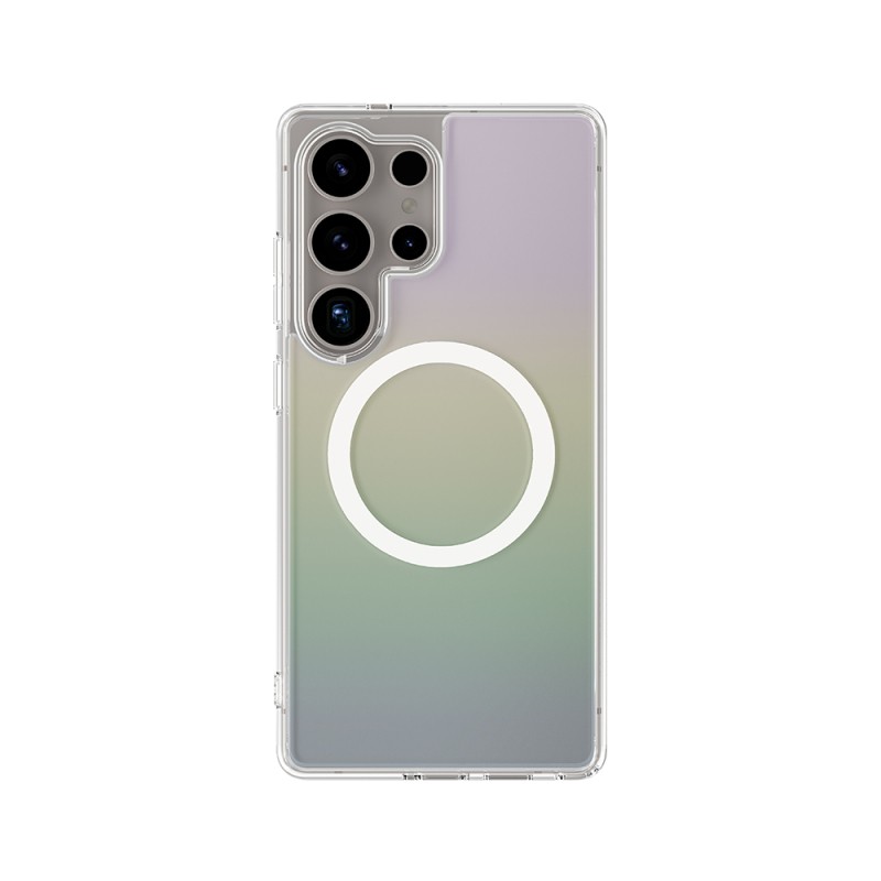 Galaxy S25 Ultra Kılıf M-safe Şarj Özellikli Amazingthing Minimal Serisi Kapak - 5