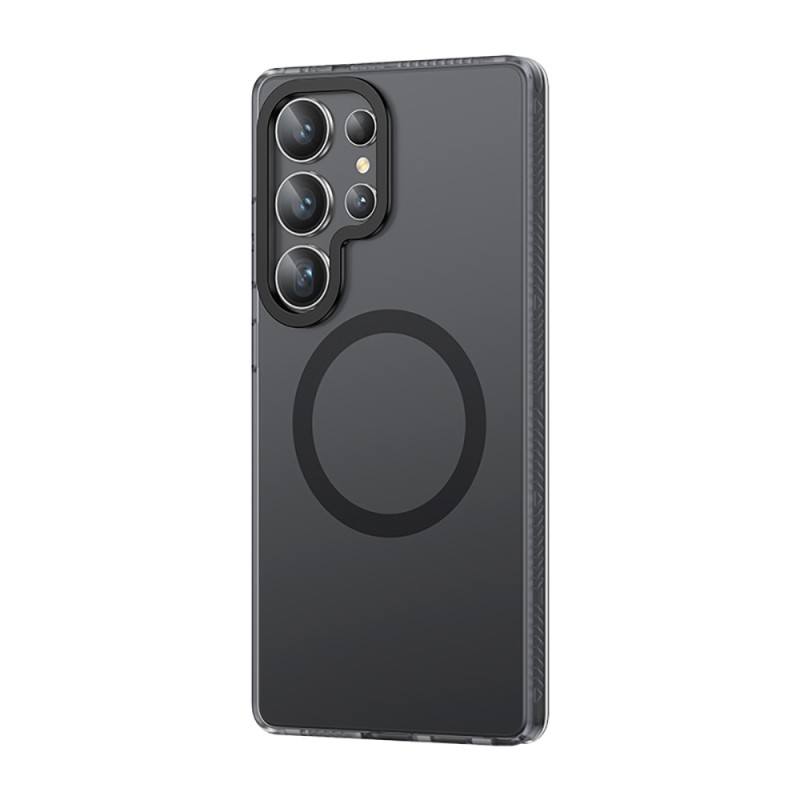 Galaxy S25 Ultra Kılıf M-safe Şarj Özellikli Benks Lucid Armor Kapak - 4