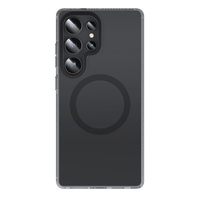 Galaxy S25 Ultra Kılıf M-safe Şarj Özellikli Benks Lucid Armor Kapak - 2
