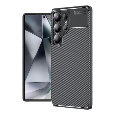 Galaxy S25 Ultra Kılıf Zore Negro Silikon Kapak - Zore