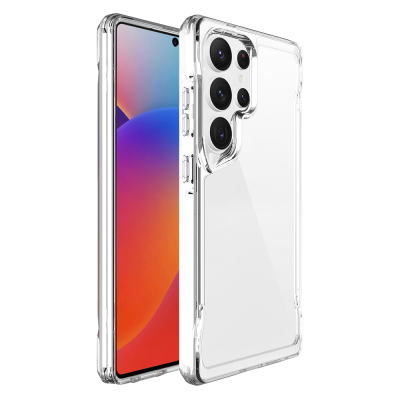 Galaxy S25 Ultra Kılıf Zore T-Max Kapak - Zore