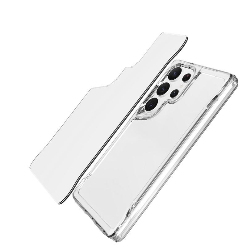 Galaxy S25 Ultra Kılıf Zore T-Max Kapak - 4
