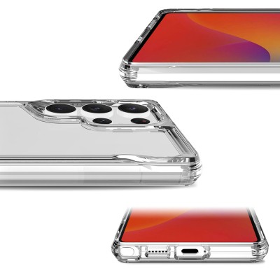 Galaxy S25 Ultra Kılıf Zore T-Max Kapak - 7