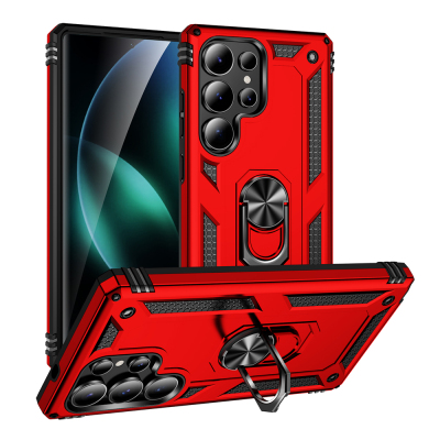 Galaxy S25 Ultra Kılıf Zore Vega Kapak - Zore