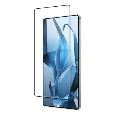 Galaxy S25 Ultra Mohseven Safir Coating HD Temperli Cam Ekran Koruyucu - 2