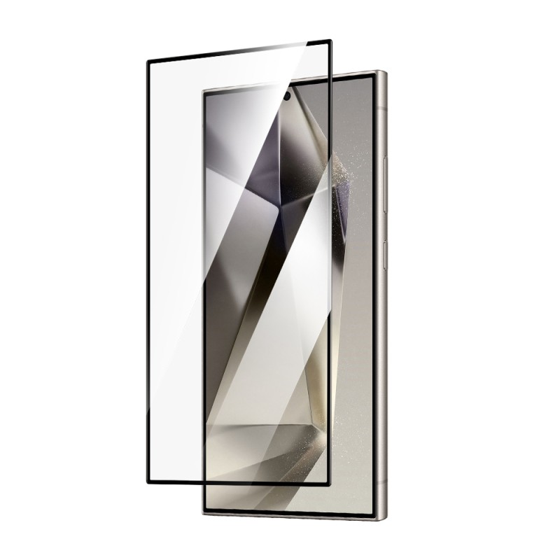 Galaxy S25 Ultra Wiwu iVista Super Hardness Screen Protector - 2