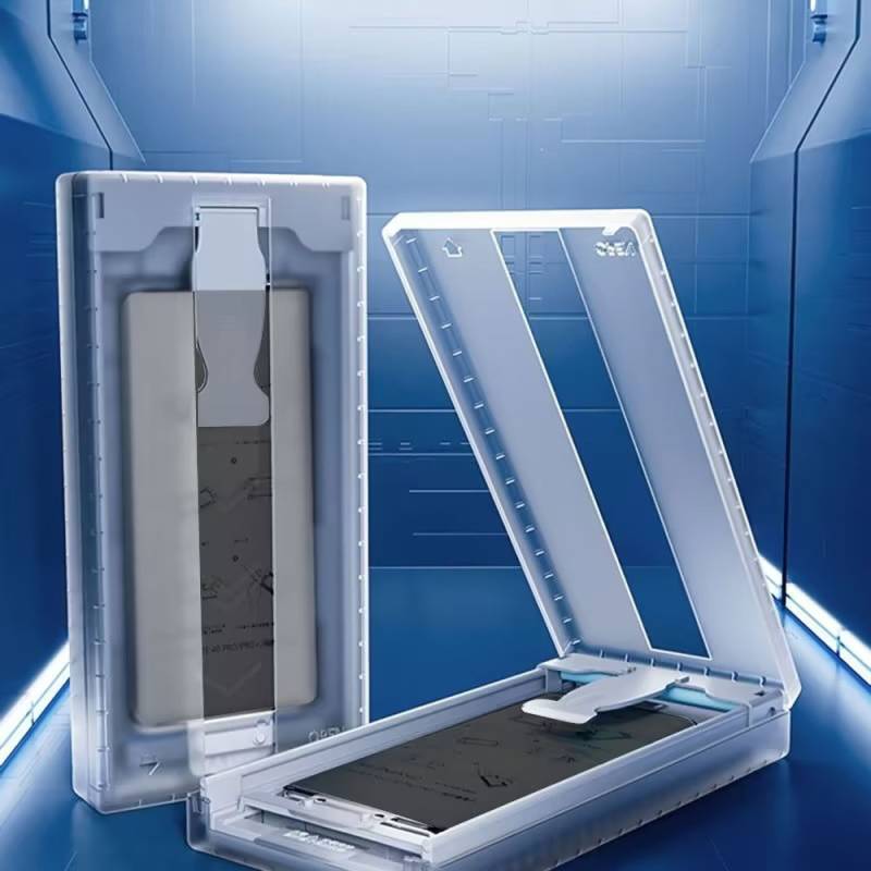 Galaxy S25 Ultra Zor Easy Application Apparatus Easy Body Privacy Screen Protector - 12