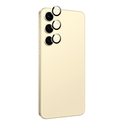 Galaxy S25 Wiwu LG-009 Lens Guard Oleophobic Anti Reflective Camera Lens Protector + Easy Application Tool - Wiwu