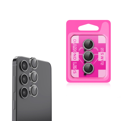 Galaxy S25 Zore CL-06 Camera Lens Protector - Zore