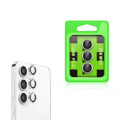 Galaxy S25 Zore CL-07 Camera Lens Protector - Zore