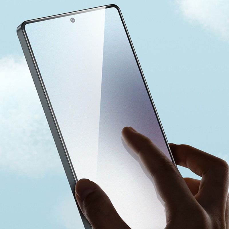 Galaxy S26 Benks Ultra Shield HD Ekran Koruyucu + Kolay Uygulama Aparatlı - 8