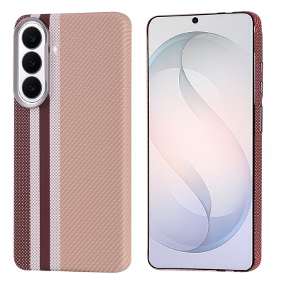 Galaxy S26 Case M-safe Charging Enabled Carbon Fiber Look Zore Next Cover - 4