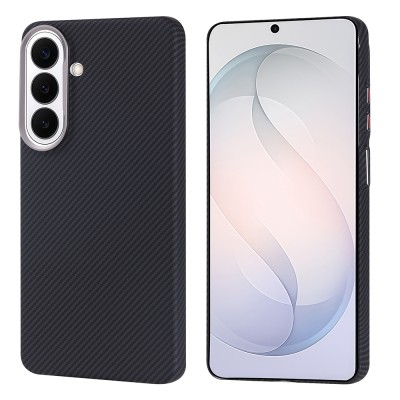 Galaxy S26 Case M-safe Charging Enabled Carbon Fiber Look Zore Next Cover - 2