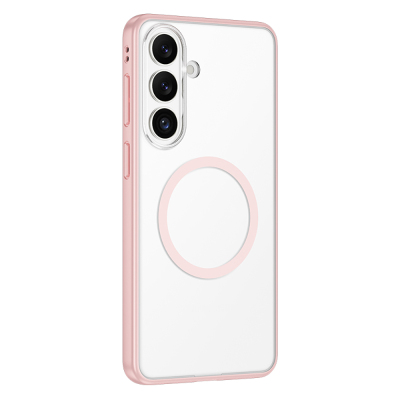 Galaxy S26 Case M-safe Charging Feature Matte Back Surface Wlons Lola Cover - Wlons