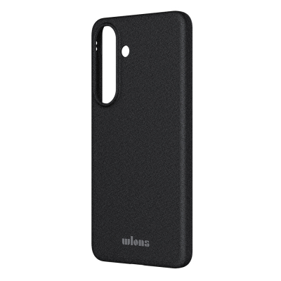 Galaxy S26 Case M-safe Charging Feature Velvet-Fluff Coating Wlons Adev Cover - Wlons