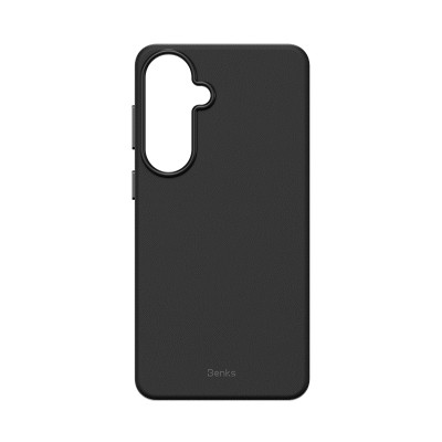 Galaxy S26 Case with M-safe Charging Feature, Scratch-Resistant Benks VitaPro Series PU Leather Cover - 3