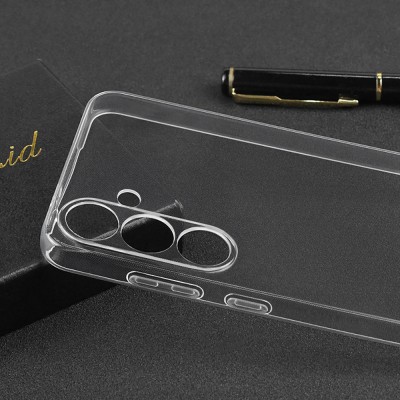 Galaxy S26 Case Zore Super Silicone Cover - 3