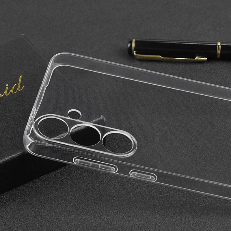 Galaxy S26 Case Zore Super Silicone Cover - 3