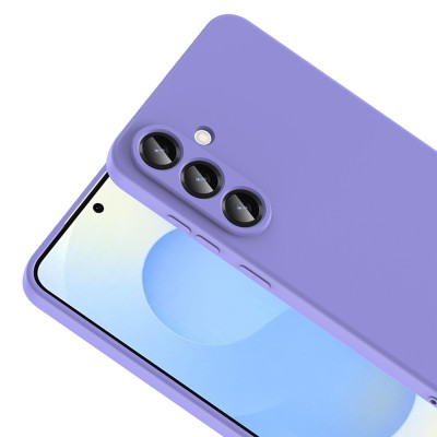 Galaxy S26 FE Case Zore Mara Launch Cover - 9