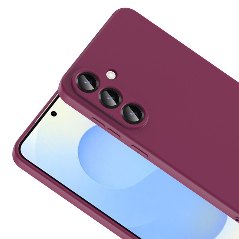 Galaxy S26 FE Case Zore Mara Launch Cover - 15