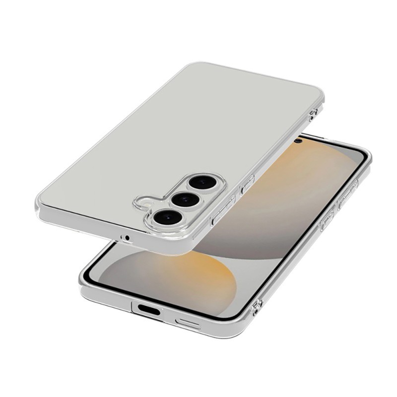 Galaxy S26 FE Case Zore Super Silicone Cover - 2