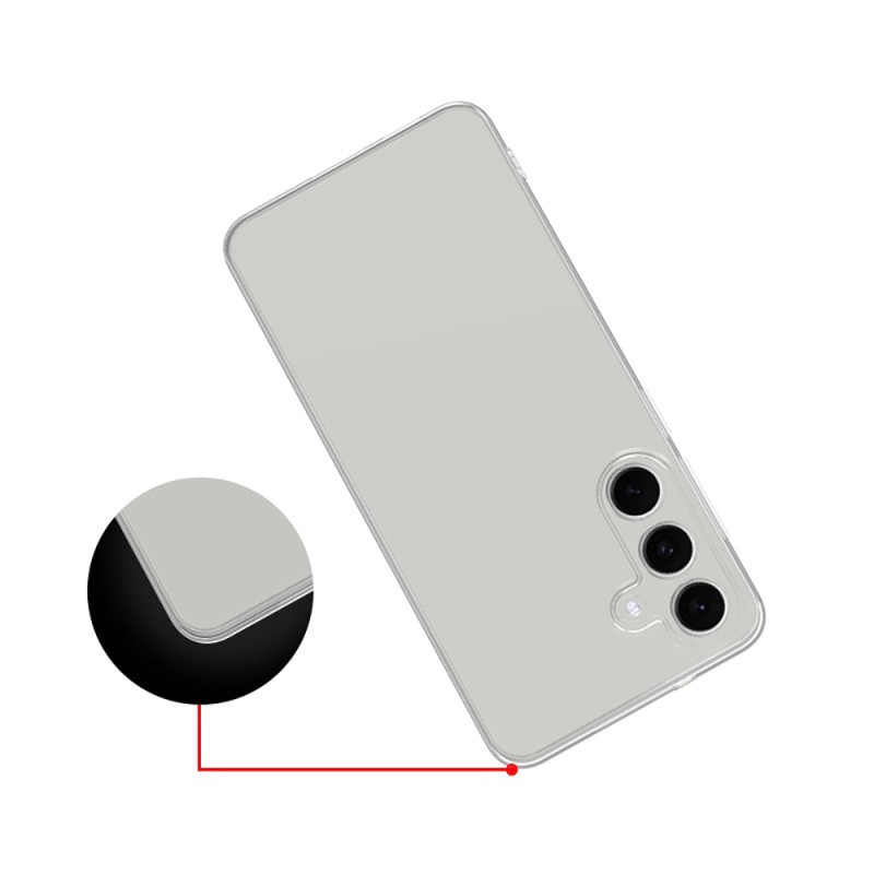 Galaxy S26 FE Case Zore Super Silicone Cover - 3