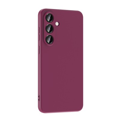 Galaxy S26 FE Kılıf Zore Mara Lansman Kapak - 14