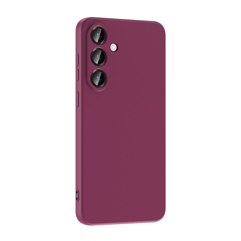 Galaxy S26 FE Kılıf Zore Mara Lansman Kapak - 14