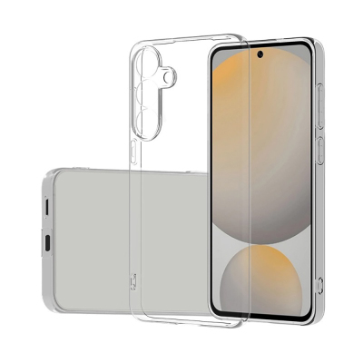 Galaxy S26 FE Kılıf Zore Süper Silikon Kapak - Zore