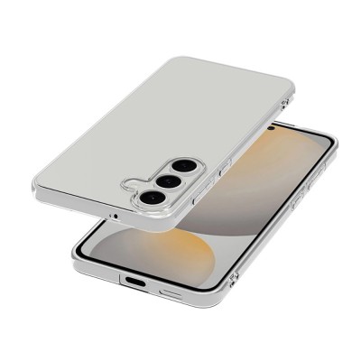 Galaxy S26 FE Kılıf Zore Süper Silikon Kapak - 2