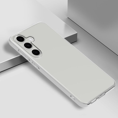 Galaxy S26 FE Kılıf Zore Süper Silikon Kapak - 4