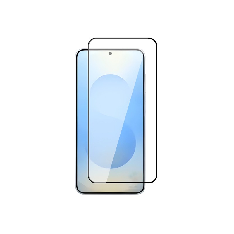 Galaxy S26 Go Des GD-001 Fingerprint-Resistant 9H Tempered HD Glass Screen Protector - 2
