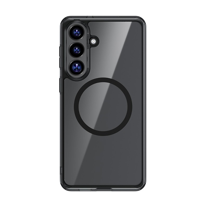Galaxy S26 Kılıf M-safe Şarj Özellikli Benks ​​​​​​Crystal Serisi Şeffaf Kapak - 1