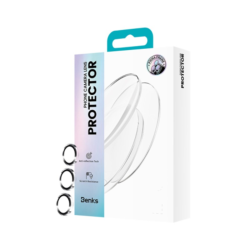Galaxy S26 Plus Benks AR Glass Warrior Glass Camera Lens Protector - 5