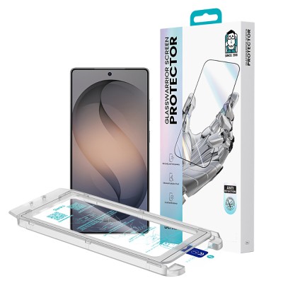 Galaxy S26 Plus Benks Glass Warrior AR Tempered Glass Screen Protector + Easy Application Tool - 10