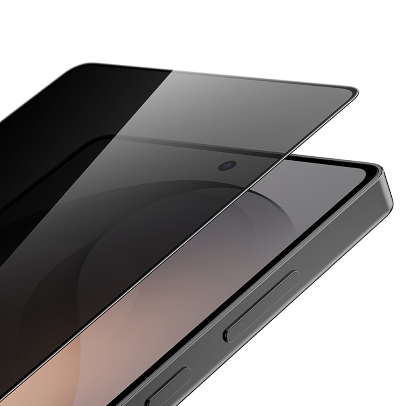 Galaxy S26 Plus Benks Glass Warrior Privacy AR Tempered Glass Screen Protector + Easy Application Tool - 4