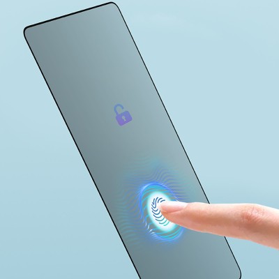 Galaxy S26 Plus Benks Ultra Shield Privacy Screen Protector + Easy Application Tool - 5